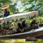 Jungle Cruise wird umgestaltet