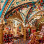 Schlossboutique Dornröschenschloss bietet 365 Tage im Jahr Weihnachtsartikel an