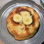 Macadamia Nut Pancakes nach einem Rezept aus Walt Disney World