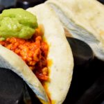 Ronto Wraps nach einem Rezept aus dem Star Wars Galaxy's Edge Kochbuch