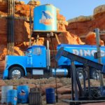 Lokale Unternehmen helfen bei der Gestaltung der neuen Cars-Attraktion in Disneyland Paris
