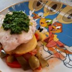 Disney-Rezept: Pescado a la Veracruzana aus dem San Angel Inn Restaurante