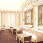 Renovierung Disneyland Hotel