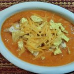 Disney-Rezept: Chicken Tortilla Soup aus dem Wolfgang Puck Café