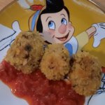 Disney-Rezept: Mushroom Arancini aus dem Cítricos