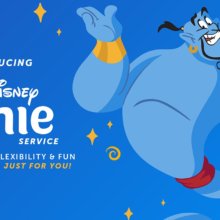 Disney Genie Service für Walt Disney World und Disneyland Resort