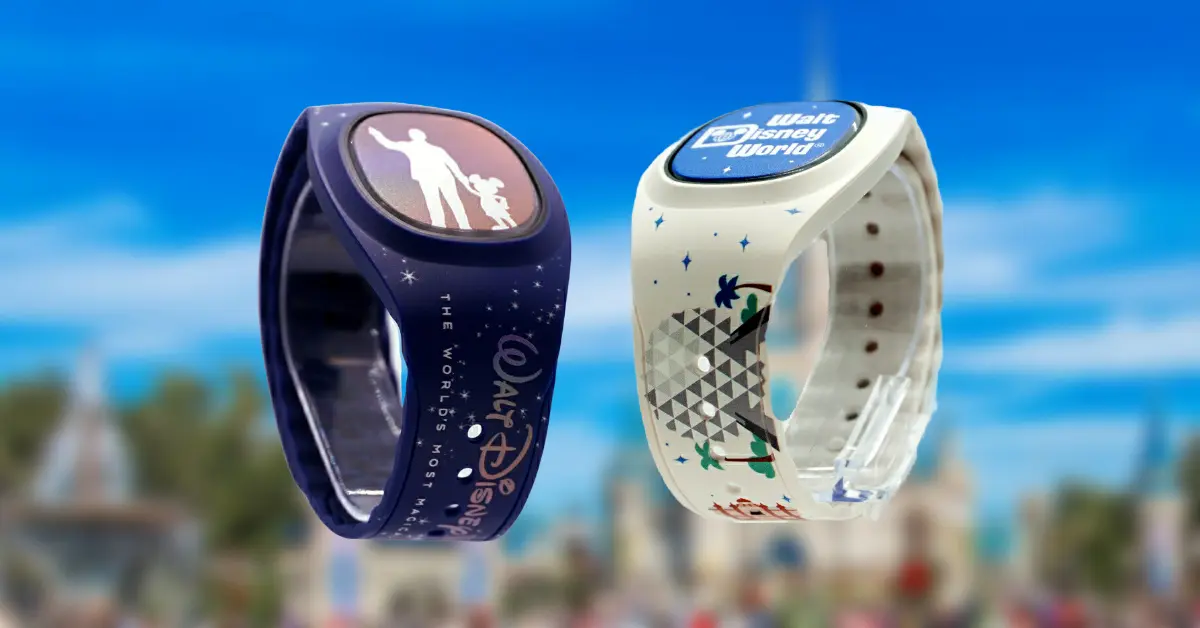 Neues MagicBand+ in Walt Disney World Neues MagicBand+ in Walt Disney World