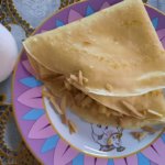 Disney-Rezept: Crepe Atlas aus dem Restaurant Marrakesh