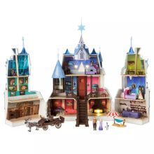 Schloss von Arendelle als Spielzeugset