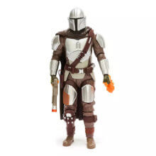 Der Mandalorian als Actionfigur
