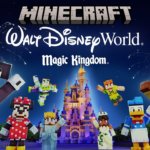 Walt Disney Magic Kingdom Adventure als Minecraft DLC