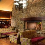 Disney's Sequoia Lodge: Der Charme als Winterquartier