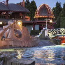 Die Nautilus im Discoveryland