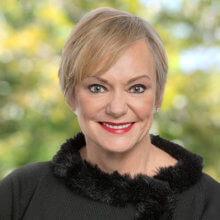 Christine McCarthy, Ex-CFO der Walt Disney Company