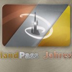 Grafik, die den neuen Disneyland Paris Pass zeigt