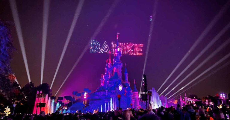 Disneyland Paris Geschichte Daten, Fakten & Storys