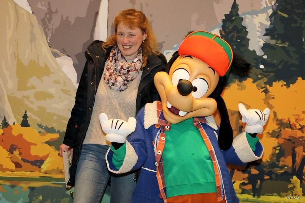 Profilbild von Yvonne