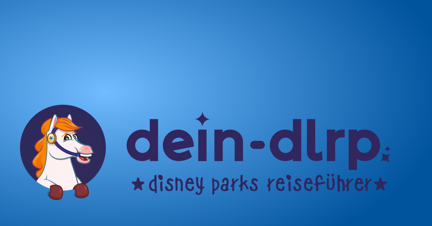 dein-dlrp Logo dein-dlrp Reiseführer Logo mit Maskottchen Lancy vor blauem Hintergrund