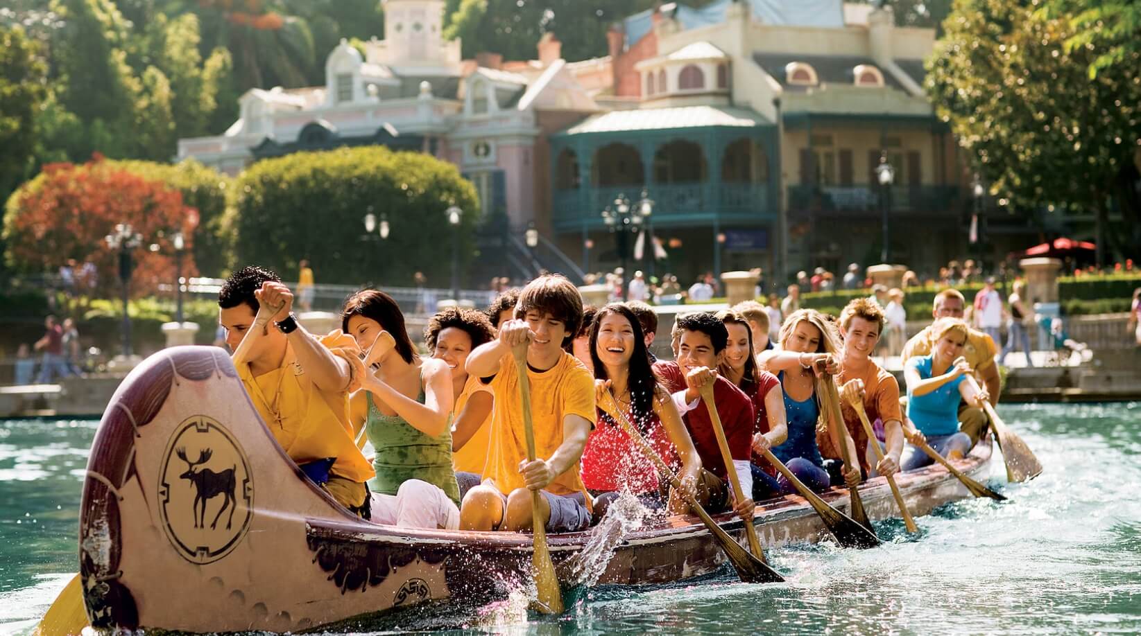 Davy Crockett Explorer Canoes