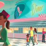 Renovierung Annette’s Diner