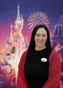 Susan Plyer, die Entwicklerin von Minnie's Dream Factory Susan Plyer, die Entwicklerin von Minnie's Dream Factory