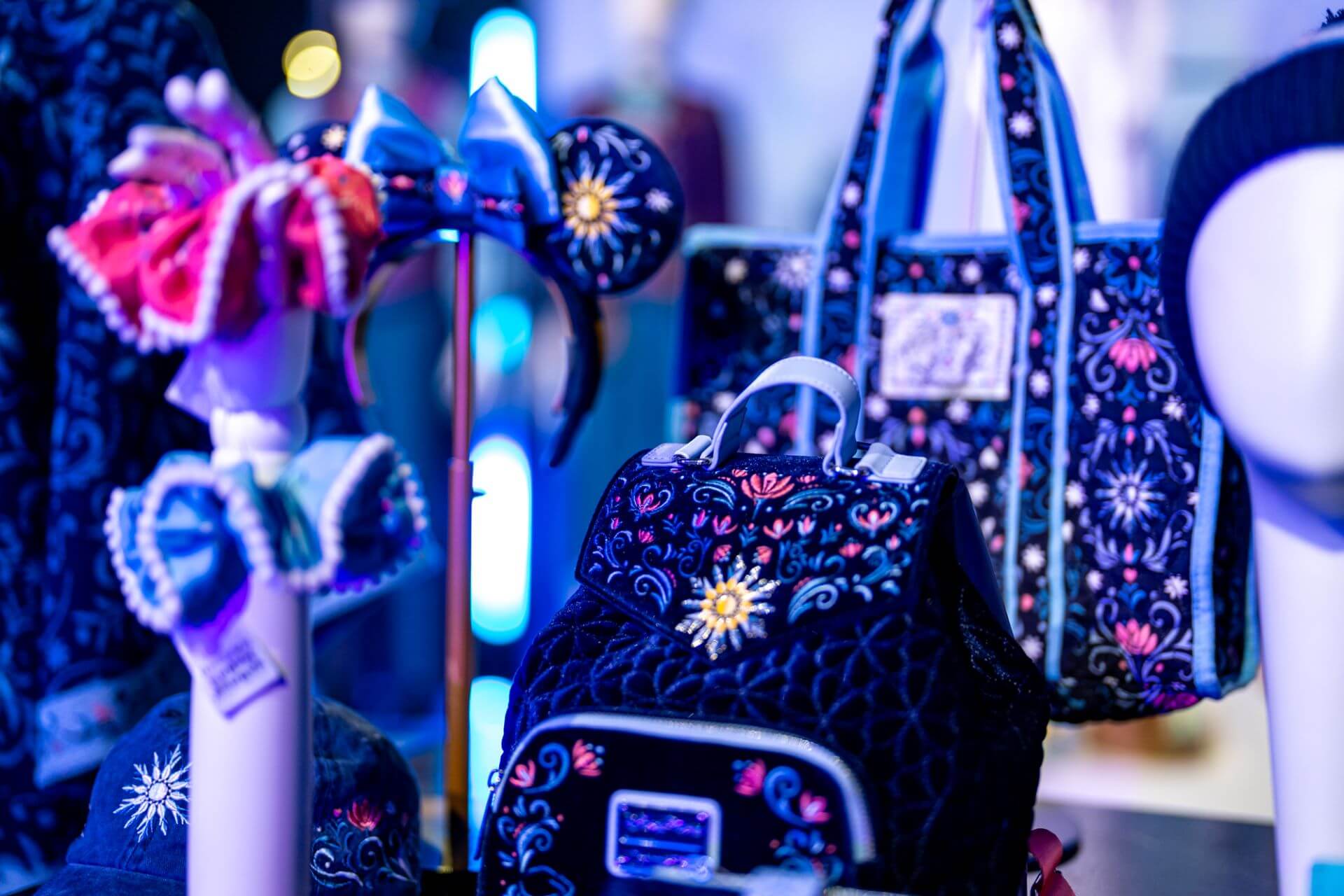 Merchandise aus der World of Frozen