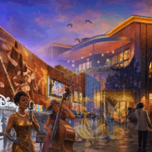 Disney Village