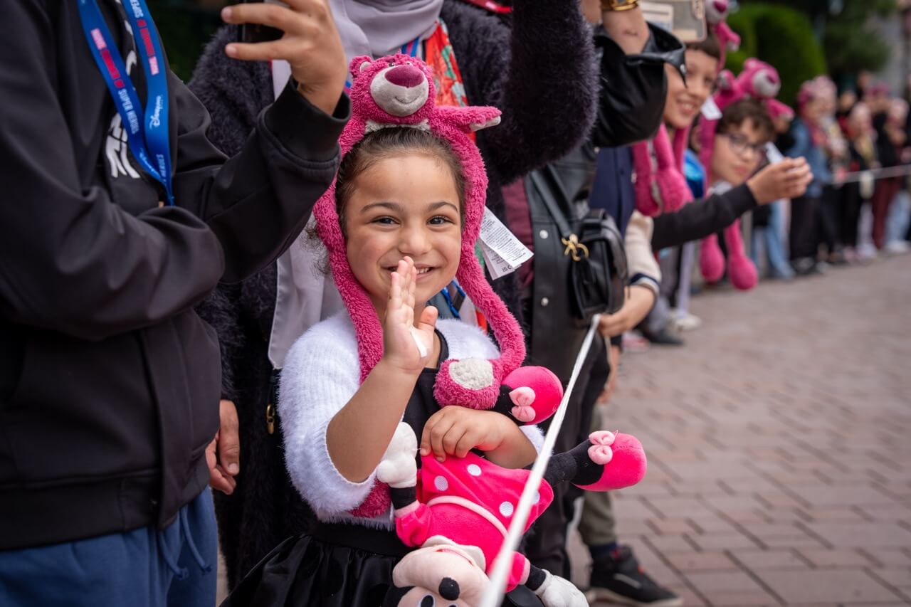 Fundsachen aus Disneyland Paris bekommen einen neuen Besitzer