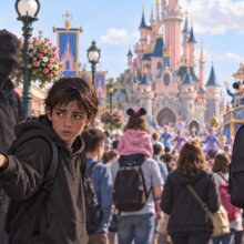Symbolbild: Taschendiebstahl in Disneyland Paris