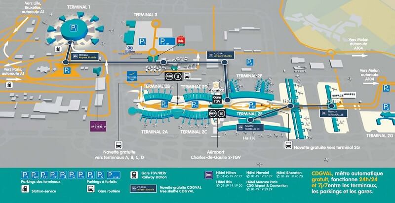 Hotel Flughafen Paris Charles De Gaulle Hotel Flughafen Paris Charles De Gaulle