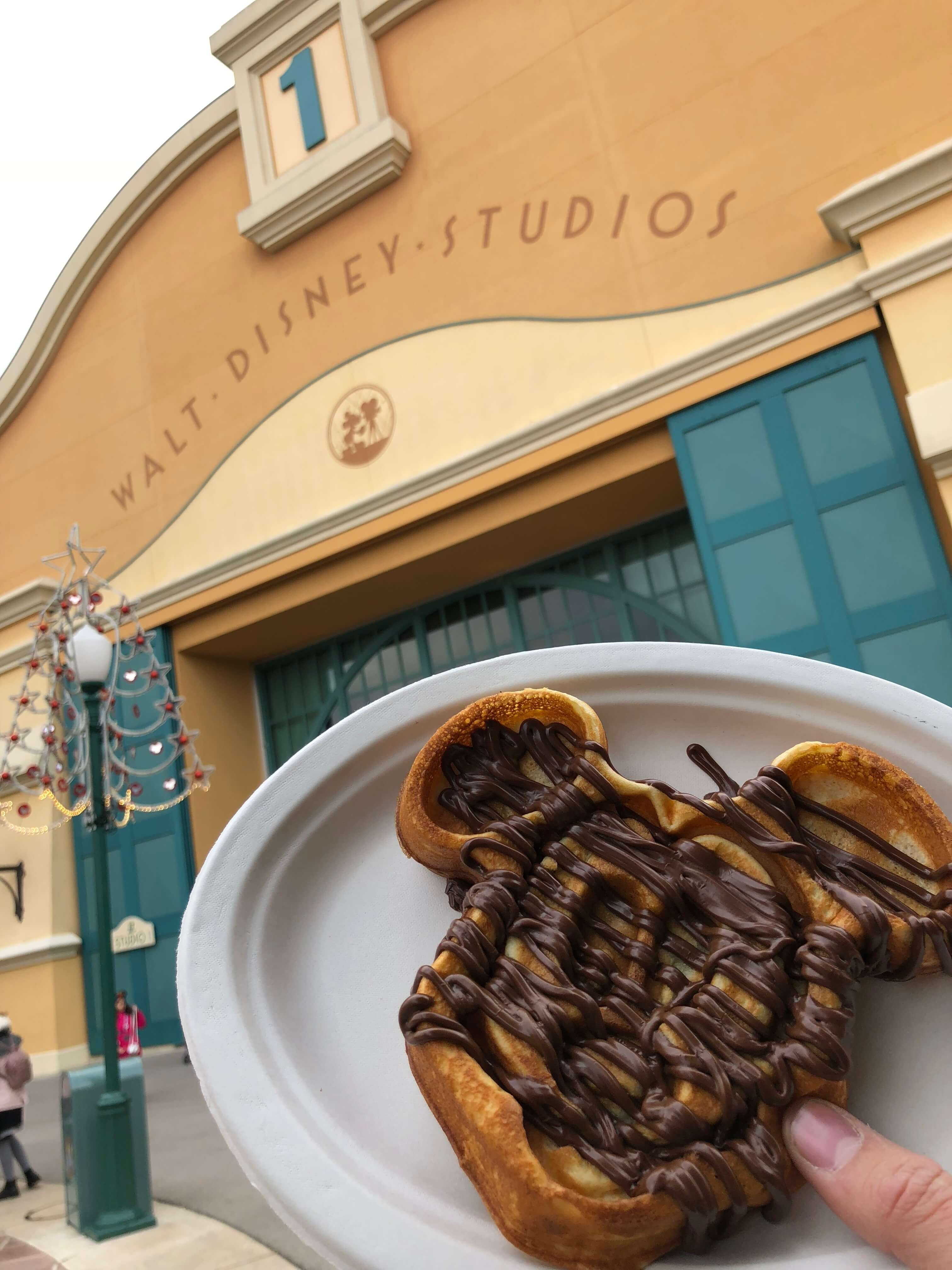 Mickey Waffel Mickey Waffel