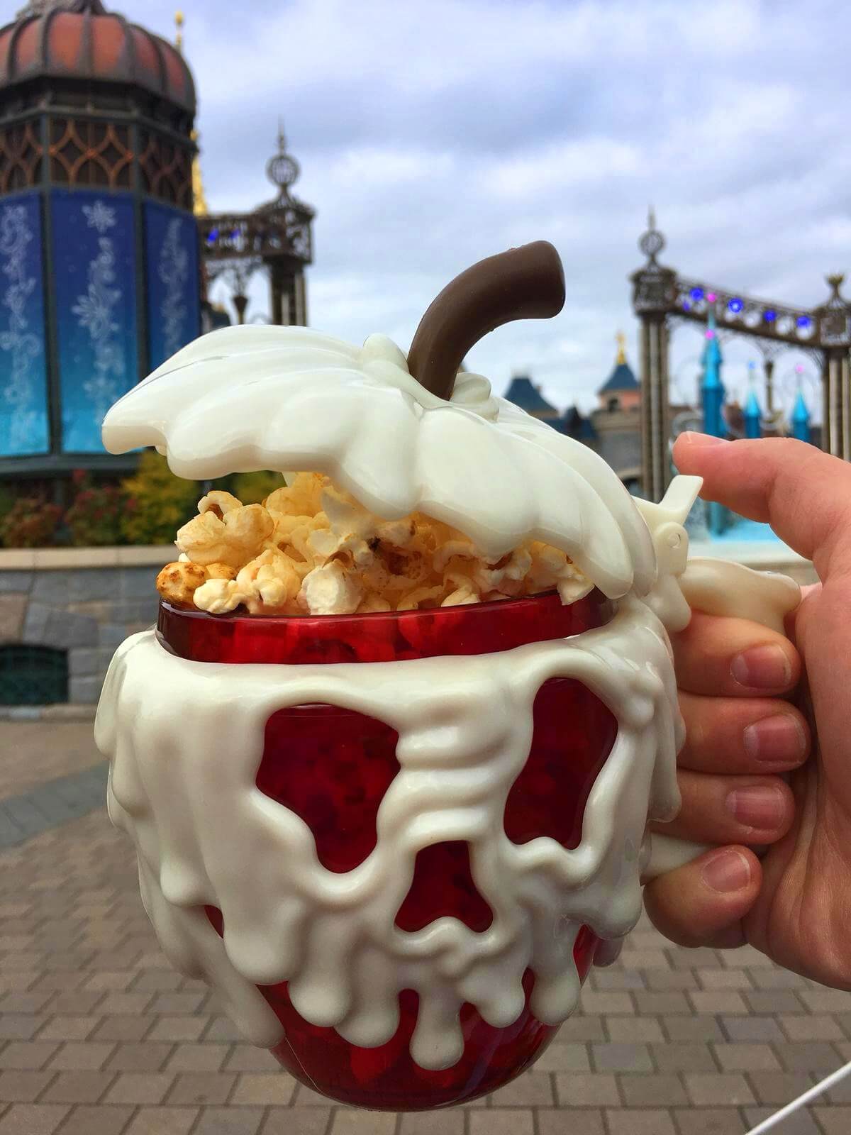 Die TOP 10 Disneyland Paris Snacks & Drinks • DeinDlrp.de