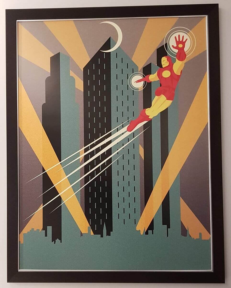 Disney's Hotel New York - The Art of Marvel | Disneyland Paris