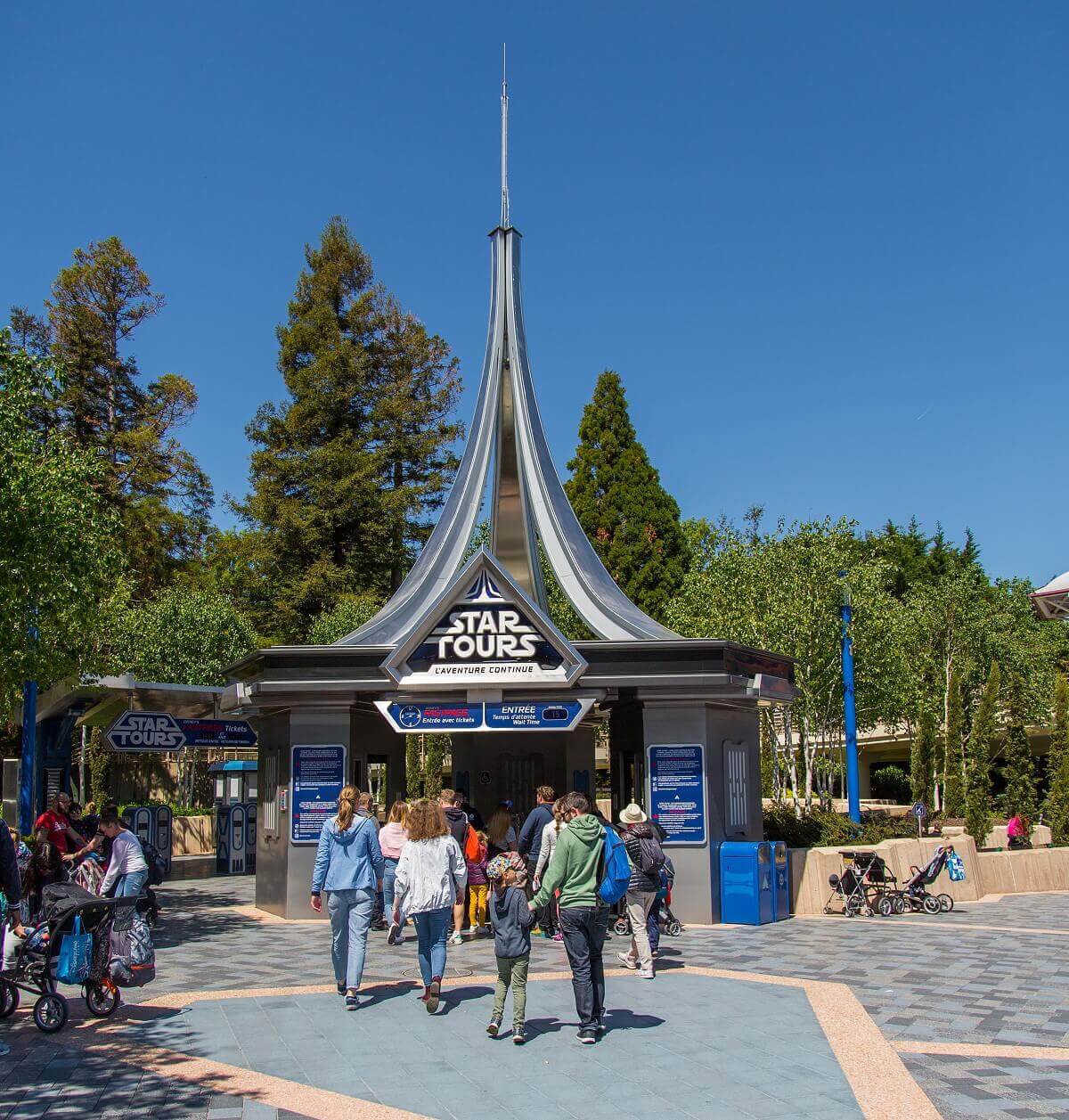 attractions star tours