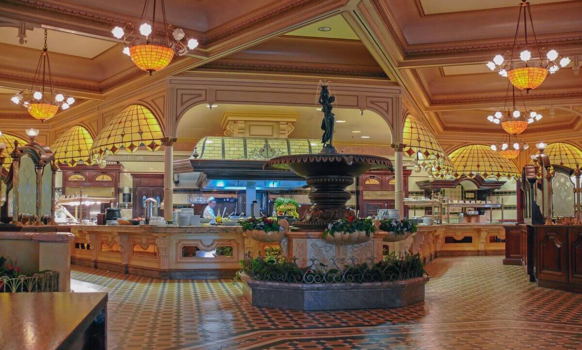 Plaza Gardens Restaurant All You Can Eat Buffet