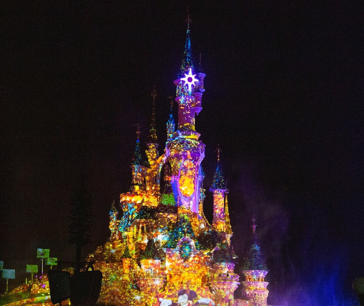 disney illuminations review