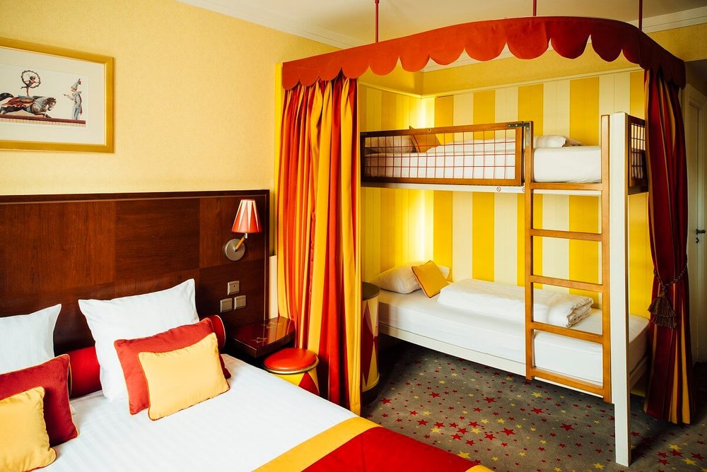 Magic Circus Hotel | Disneyland Paris Partner Hotel