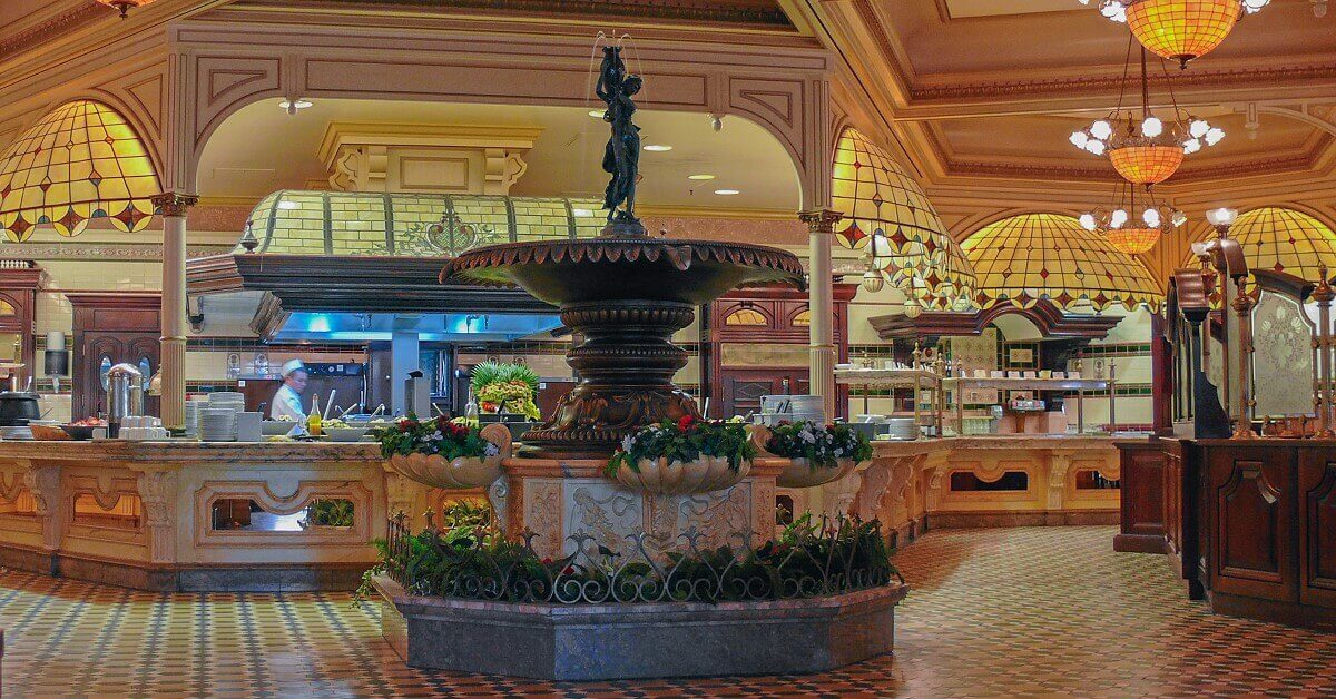 Plaza Gardens Restaurant All You Can Eat Buffet