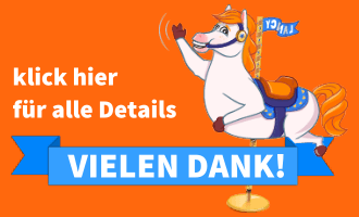 Unterstützt dein-dlrp.de Button mit Lancy, der darum bittet, dein-dlrp zu unterstützen