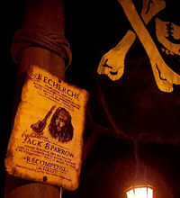 Captain Jack's Restaurant des Pirates