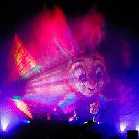 Disney Cascade of Lights