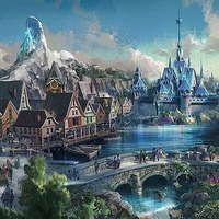 World of Frozen