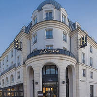 Hotel L'Elysée at Disneyland Paris