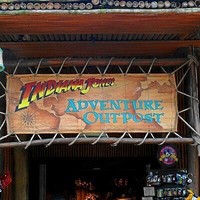 Indiana Jones Adventure Outpost