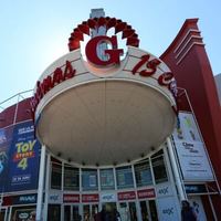 Gaumont Kino im Disney Village