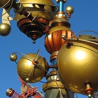 Orbitron Karussell