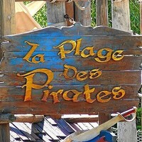 Pirate's Beach Spielplatz