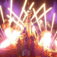 Silvester im Disneyland Paris
