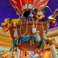 World of Disney
