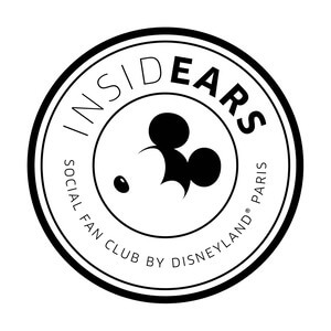 Logo Disneyland Paris Influencer Insidears